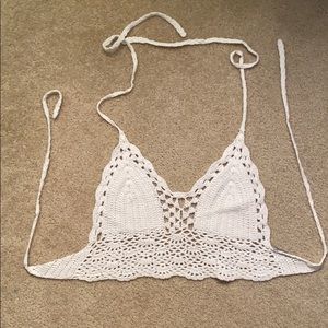 Crochet crop!